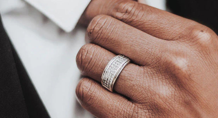 6 Simple Ring Design Images for the Perfect Sparkle in You
