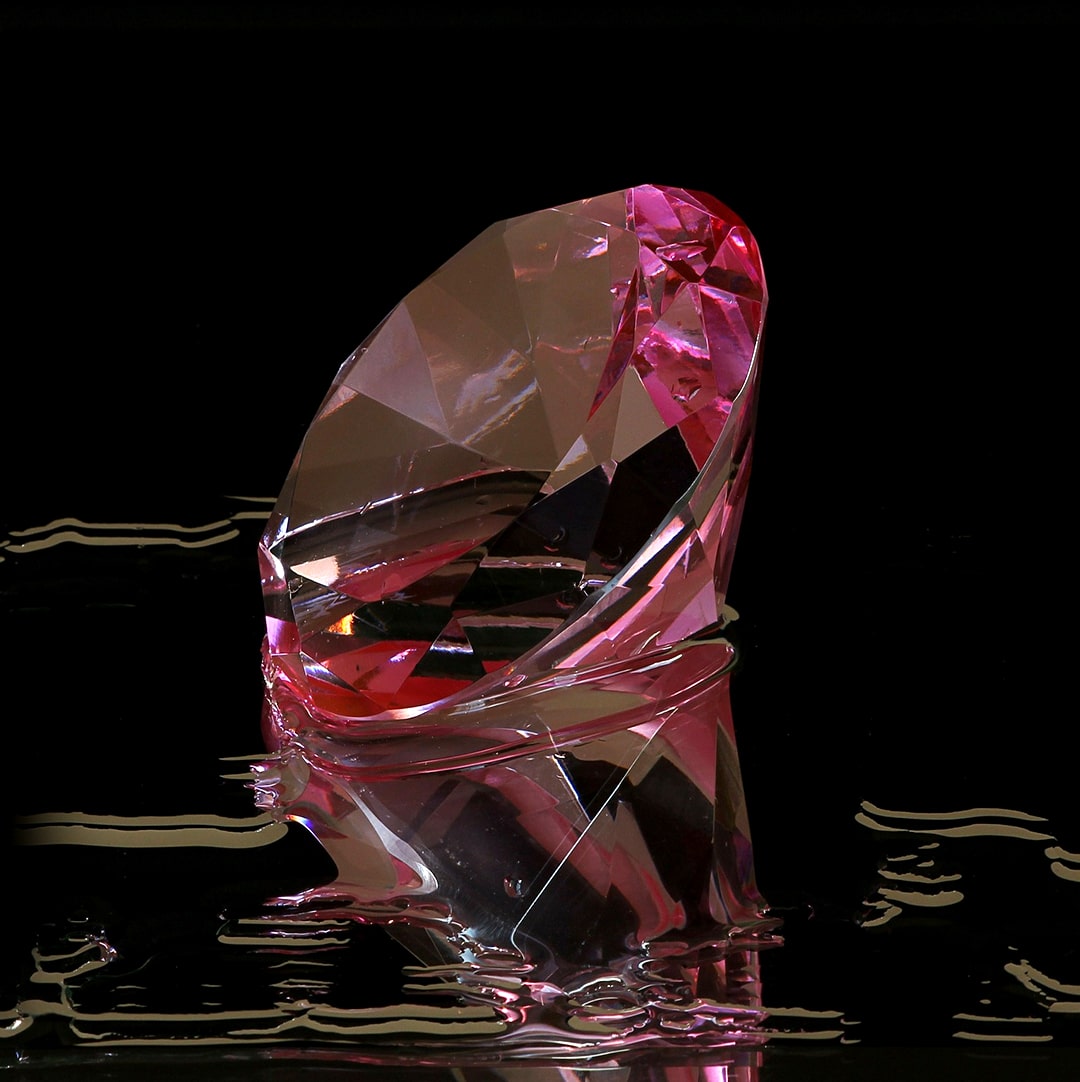 This Pink 59-Carat Diamond Could Be the Most Expensive Ring Ever Sold