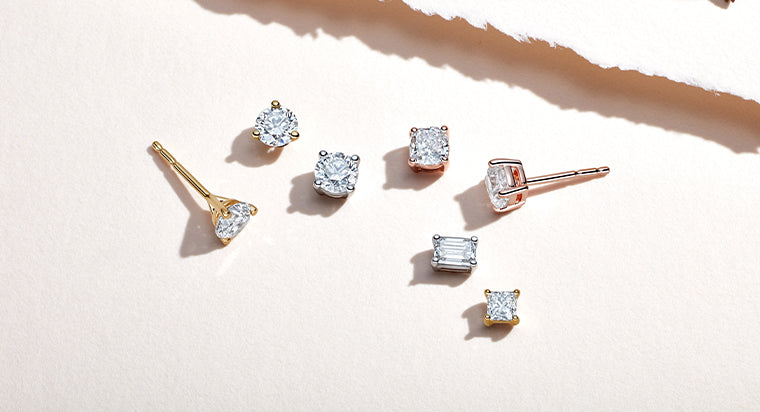 Never Lose Your Diamond Earrings: What Backing Type To Select –  DiamondStuds News