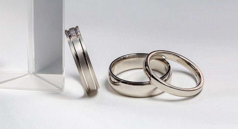 Five Rules for Simple Promise Rings