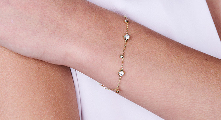Adjustable Bracelets with Charms - Various Style Color and Design