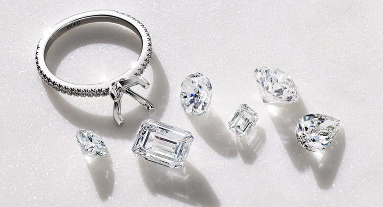 11 Steps To Crafting A Diamond Ring