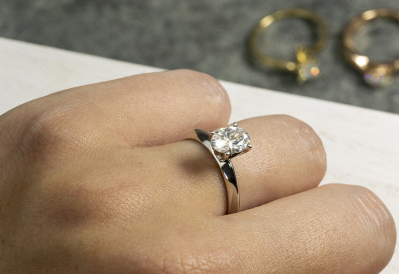 Best vintage sale engagement rings