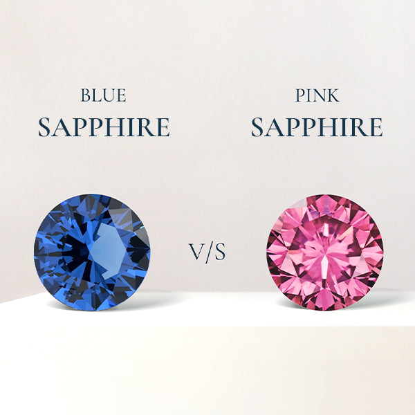 Blue Sapphire vs. Pink Sapphire: Which One Should You Choose ...