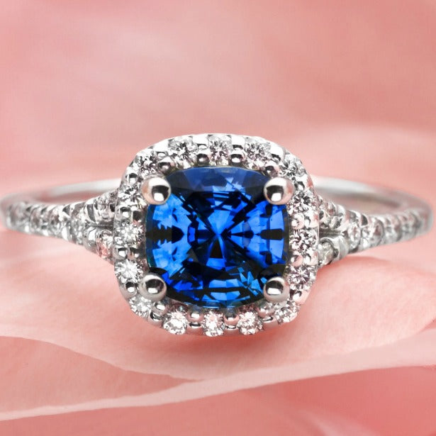 JUST BUY IT Flash Diamond Engagement Rings Women'S Rings Fashion Jewelry  Wedding Rings 
