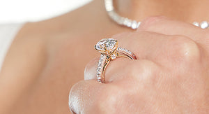 5 Ideas to Personalize Your Engagement Ring