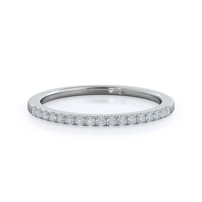 How to Buy a Lab Diamond Anniversary Band