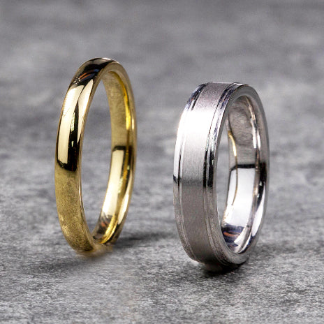 A Guide To Men S Wedding Bands Cost With Clarity   Banner Mobile 8d980009 964b 43b1 A83e Cbf330224a1f 