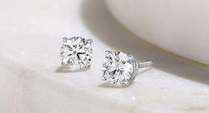 Are Lab Diamond Studs More Affordable Than Natural Diamonds?