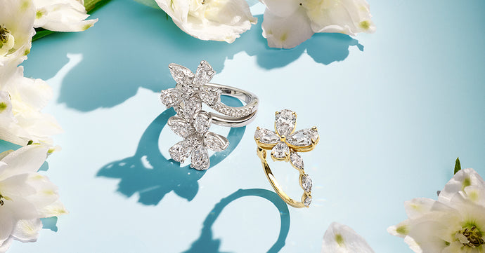 Introducing the Bouquet Collection from With Clarity