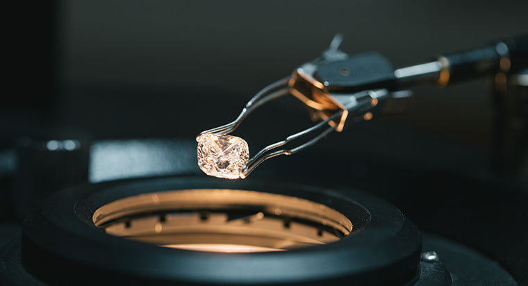 Lab Grown Diamonds Production