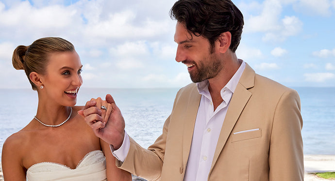 4 Factors to Consider Before Choosing Your Matching Wedding Ring