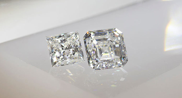 Lab-Grown Diamonds