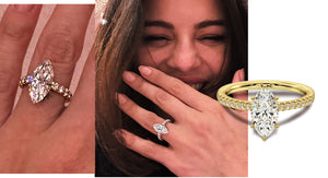 Selena Gomez’s Engagement Ring: A Look at Her Stunning Marquise Diamond