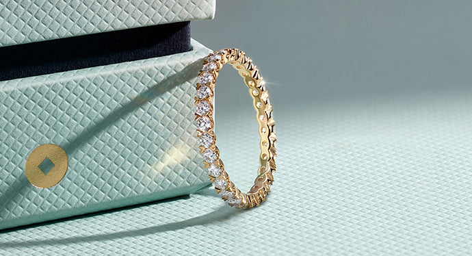 The Ultimate Eternity Ring Buying Guide | Ritani