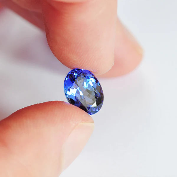 Tanzanite Grading