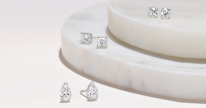 The Most Popular Diamond Cuts for Earrings