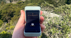 Travel Engagement Rings for the Wanderlusts!