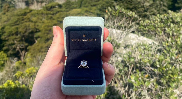 Travel Engagement Rings for the Wanderlusts!