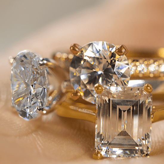 A Guide to Buying a Custom Lab Diamond Ring