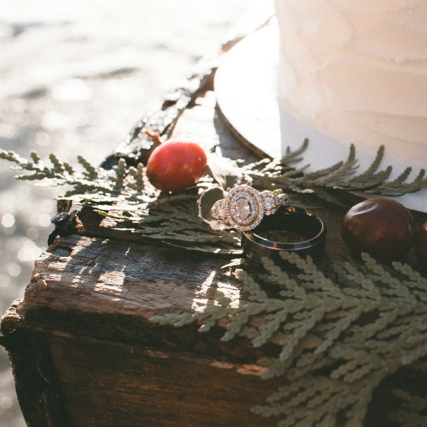 Capture Her Wild Heart with a Nature Inspired Engagement Ring