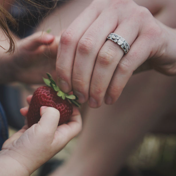 Give Her Something Old and New with a Victorian Style Engagement Ring