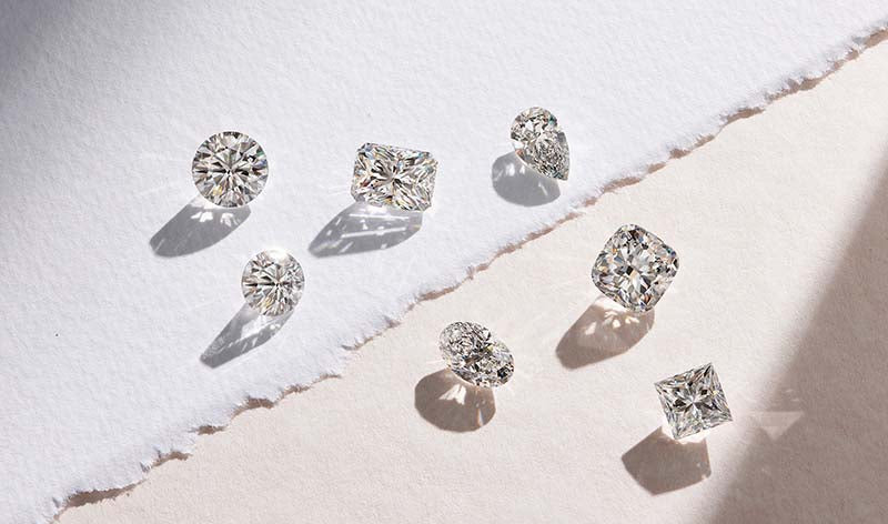 Lab Grown Diamonds Featured Deals