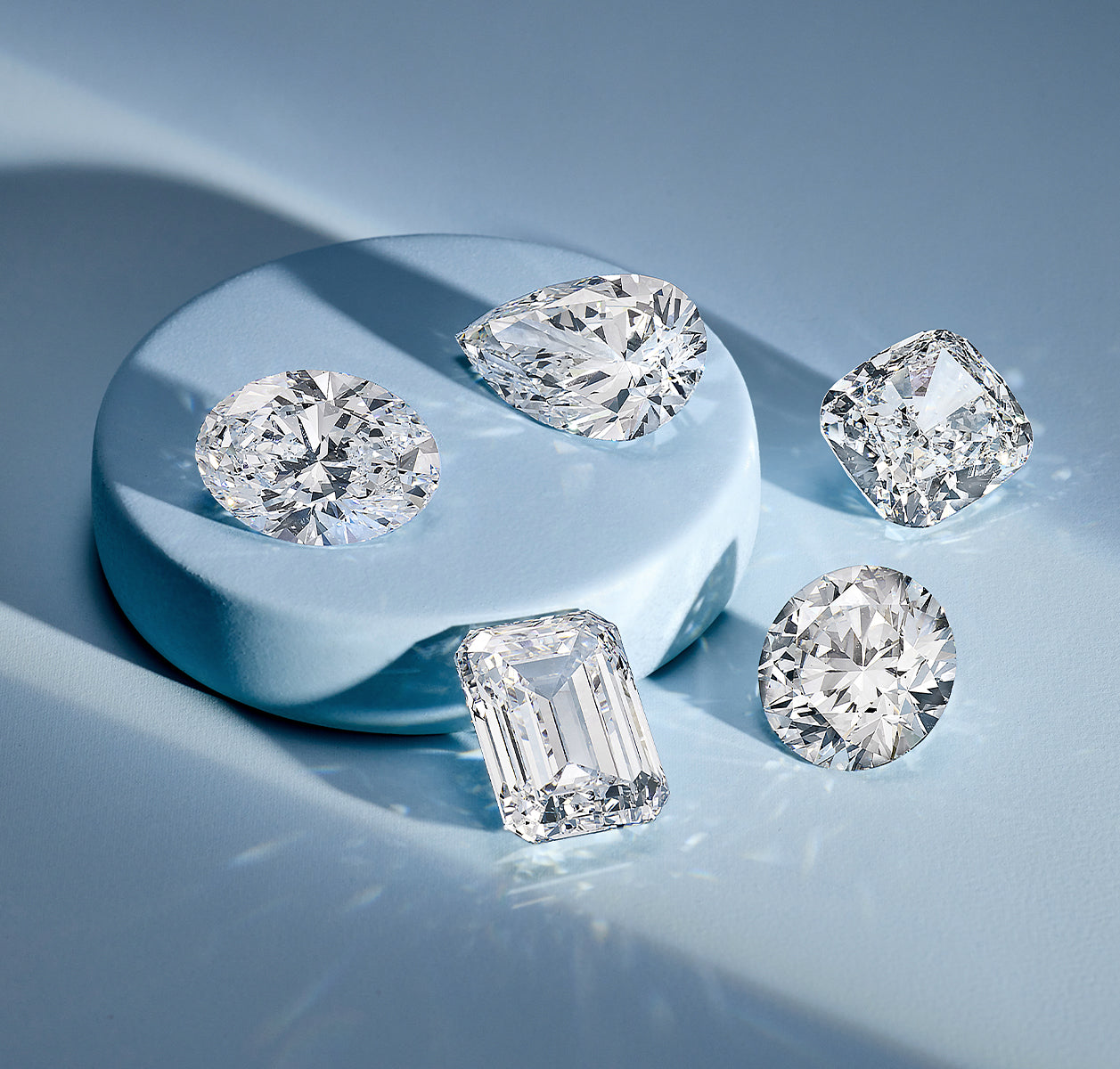 With Clarity - Engagement Rings, Lab & Natural Diamonds, Wedding Rings