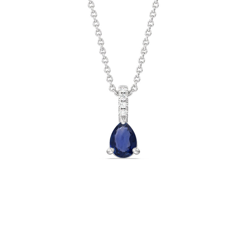 Gemstone Necklaces – With Clarity