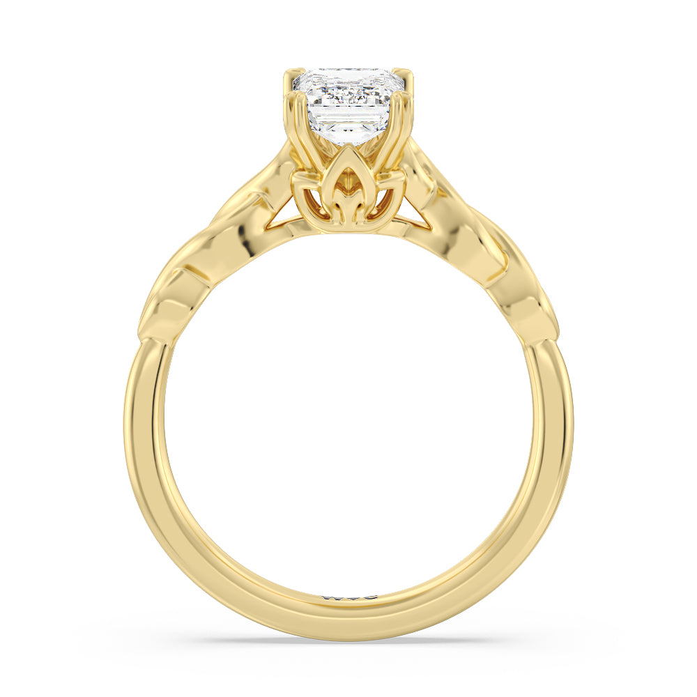 Finely Crafted Pearl Ring in 22ct Gold GLR 086