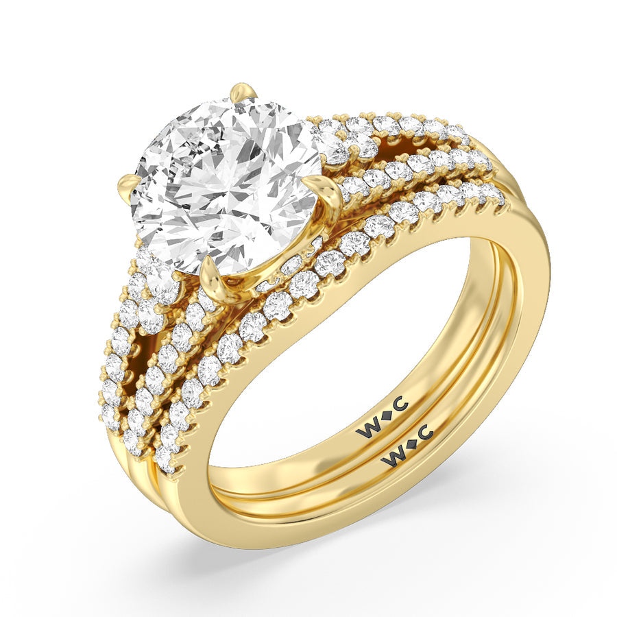 The Greenwich Village Ring – With Clarity