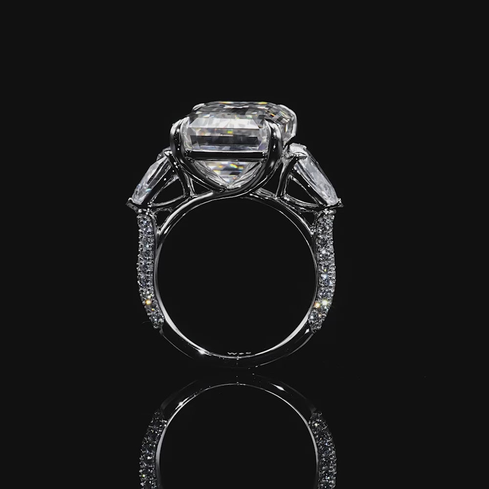 The Dalí Ring – With Clarity