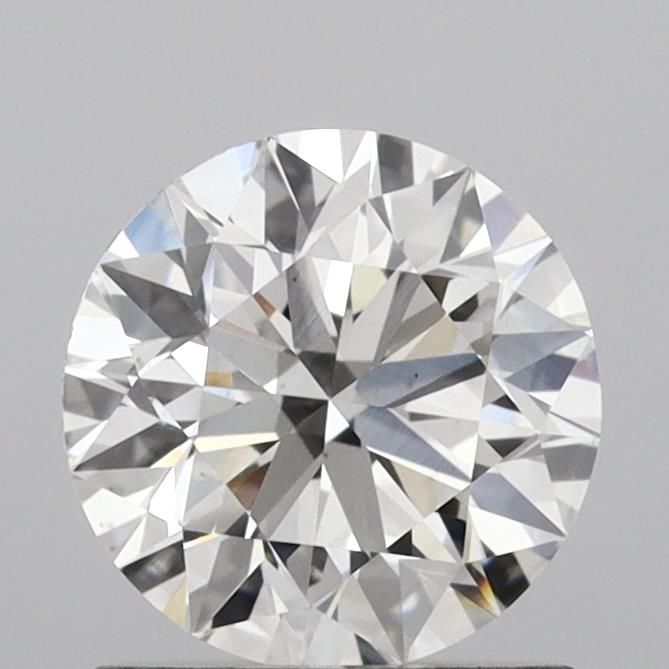 1.09 Carat Round Lab Diamond – With Clarity