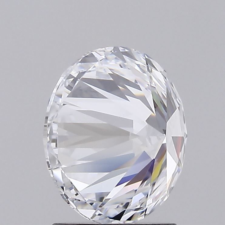 2.1 Carat Round Lab Diamond – With Clarity