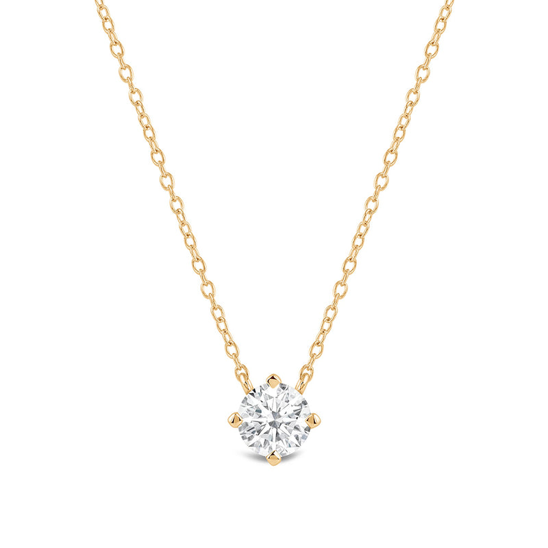 Create Your Own Diamond Necklaces With Clarity