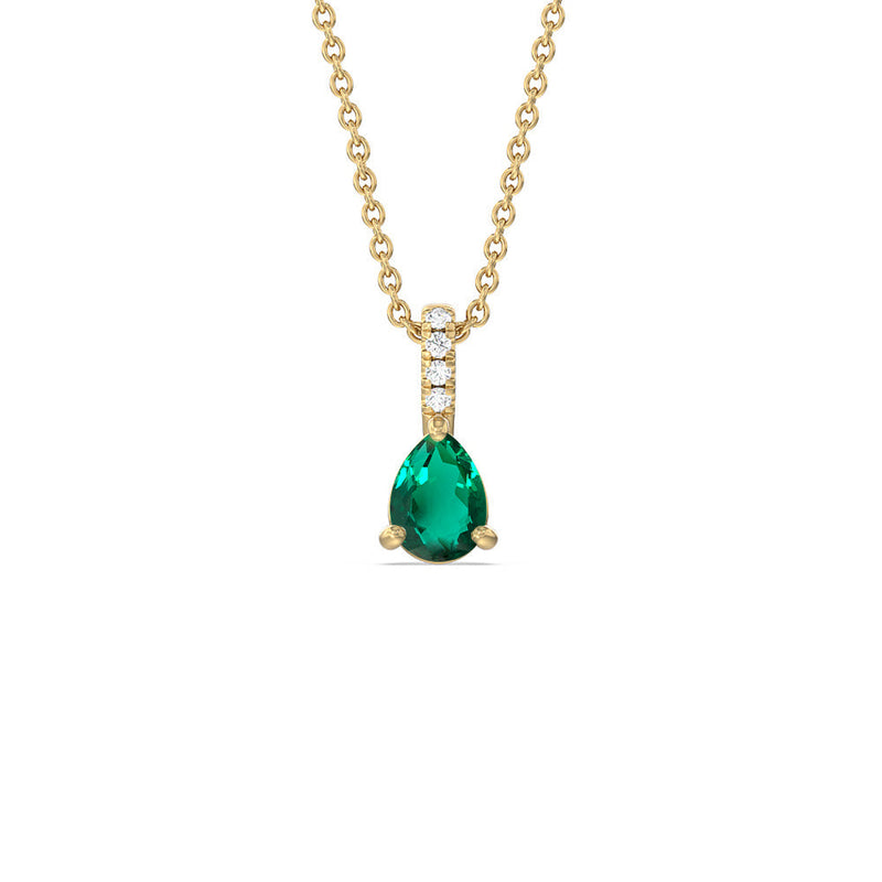 Gemstone Necklaces – With Clarity