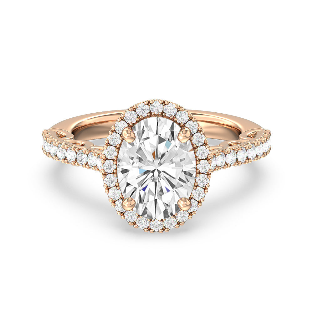 The Dakota Ring – With Clarity