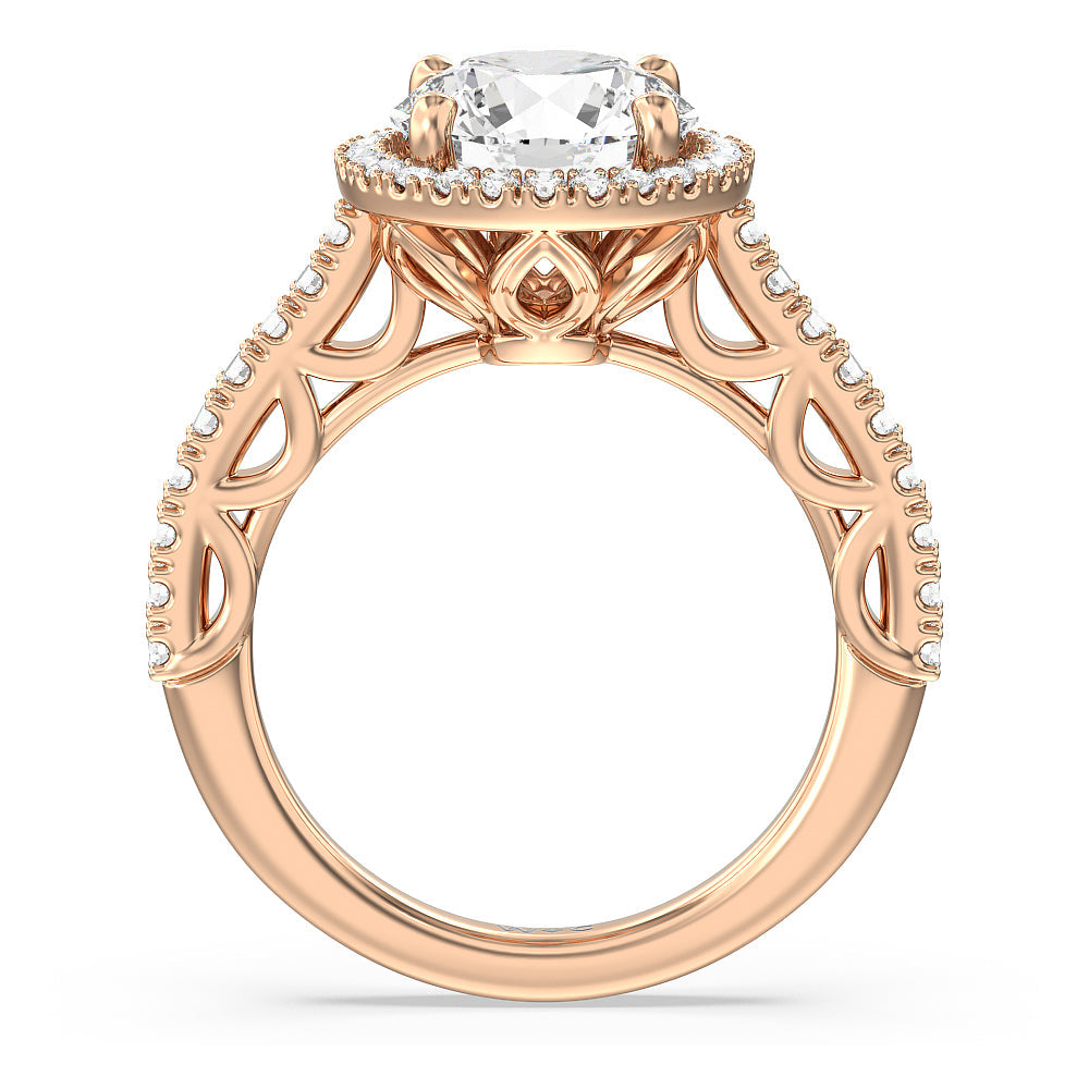 The Dakota Ring – With Clarity