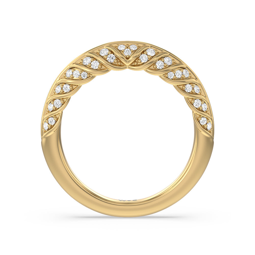 Women's Rings | Diamond & Gold Rings | Liali Jewellery UAE